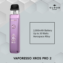 Kit Xros Pro 2 Vaporesso