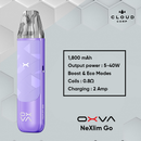 Nexlim GO Vape Kit