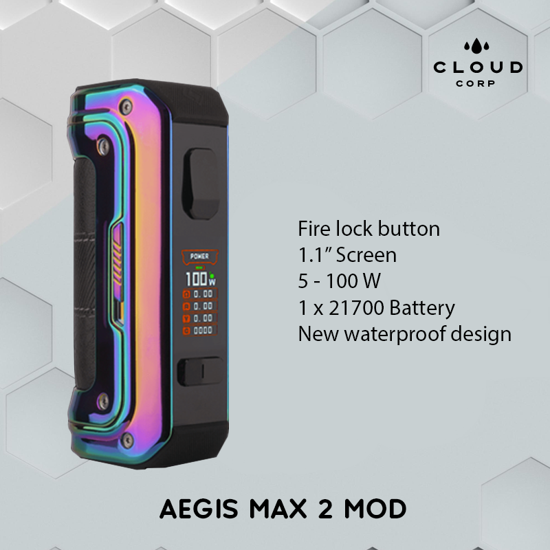 Aegis Max 2 Mod