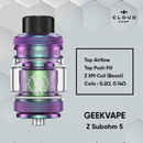 Geekvape Subohm 5