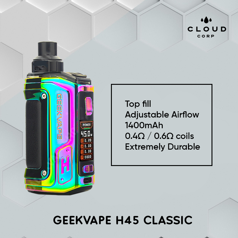 H45 Pod Kit Classic Edition