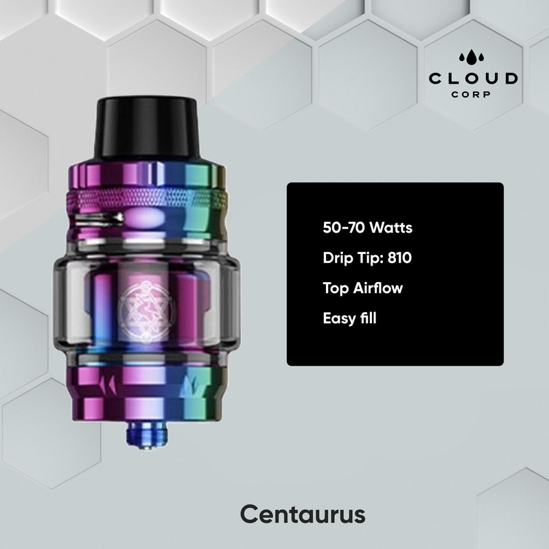 Centaurus Sub Ohm