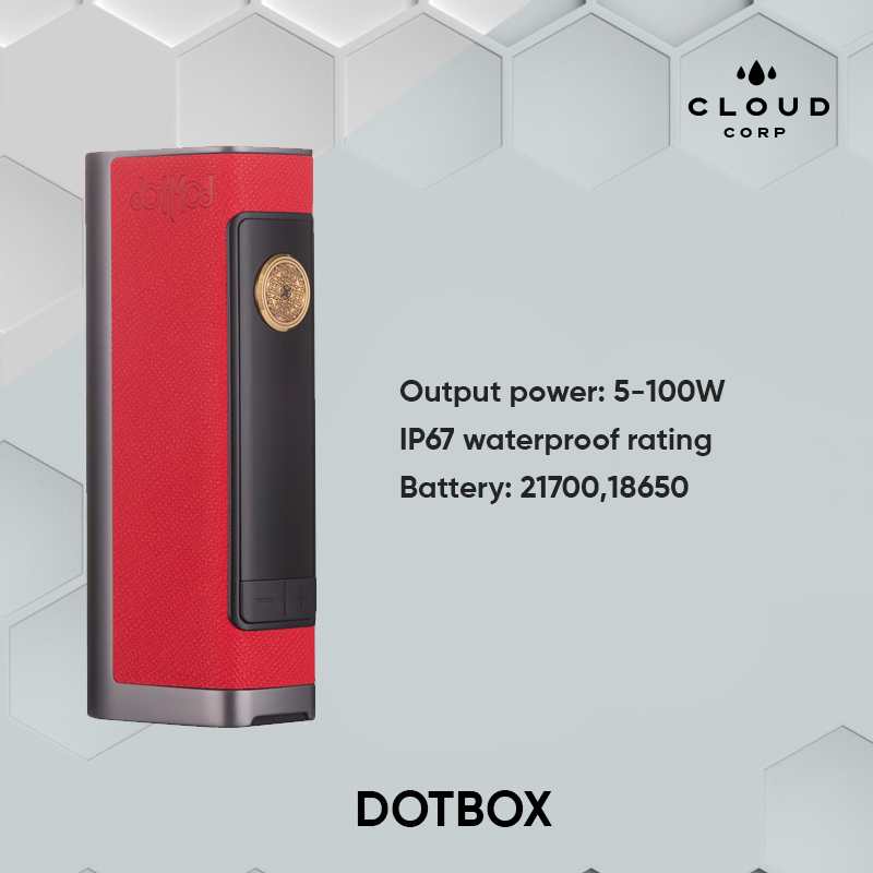 DotBox 100w