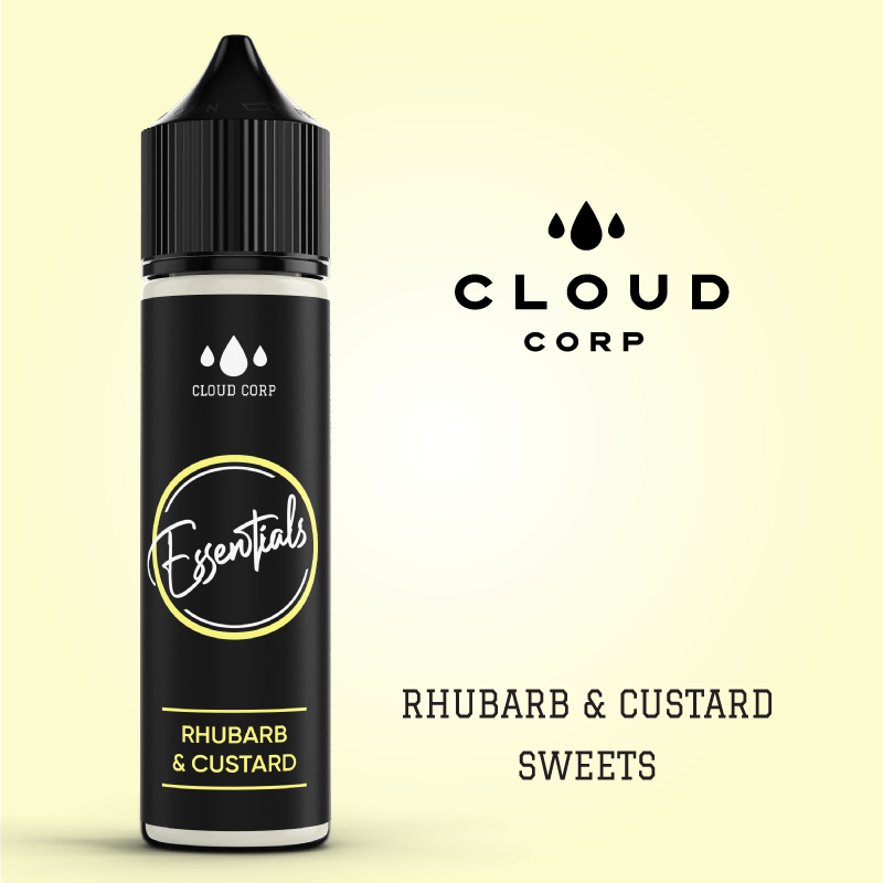 Rhubarb & Custard
