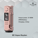 RAYDEN 100 MOD