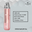 Oxva Nexlim GO Vape Kit