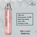 Nexlim GO Vape Kit