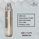 Nexlim GO Vape Kit