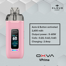 VPRIME Pod Kit