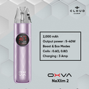 NeXlim 2