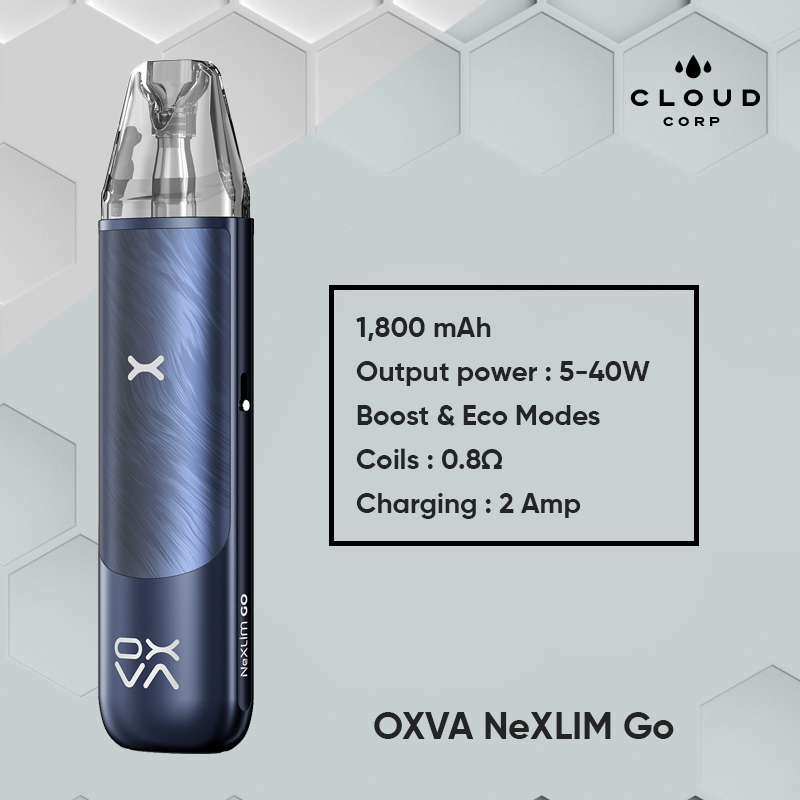 Oxva Nexlim GO Vape Kit