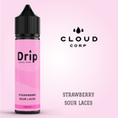 Strawberry Sour Laces