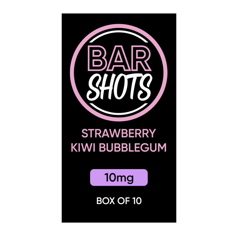 Strawberry Kiwi Bubblegum