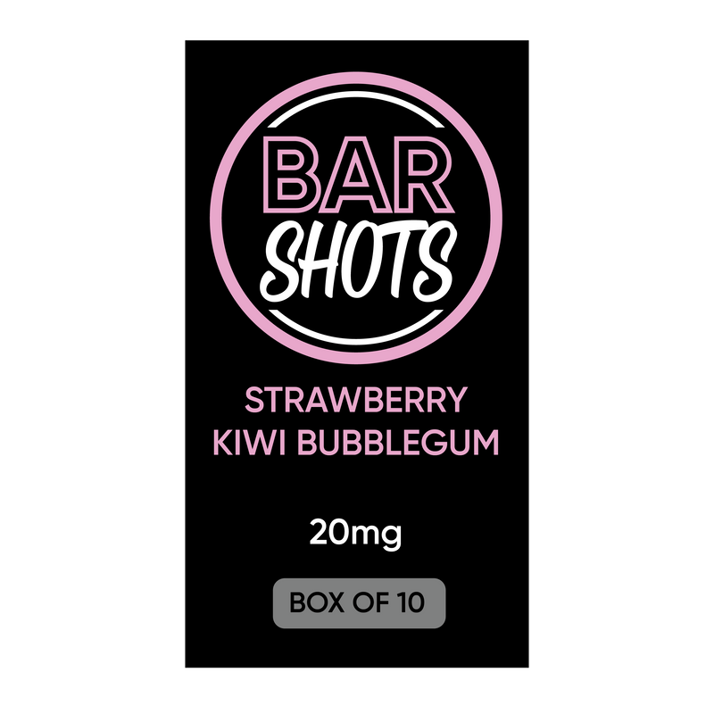 Strawberry Kiwi Bubblegum