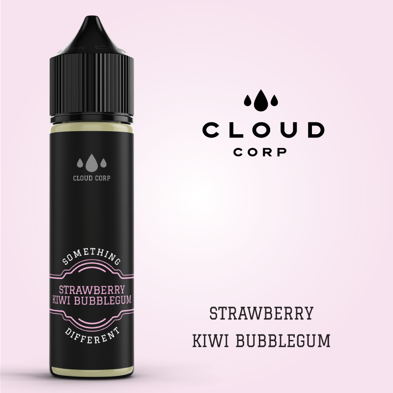 Strawberry Kiwi Bubblegum
