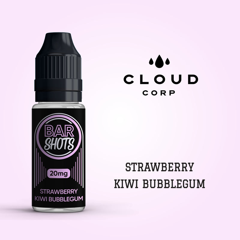 Strawberry Kiwi Bubblegum