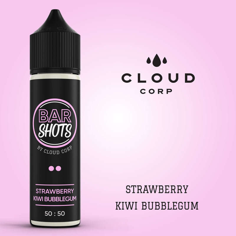 Strawberry Kiwi Bubblegum