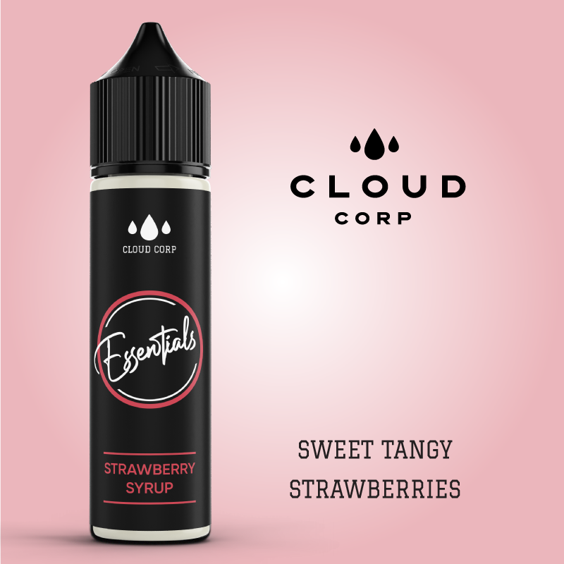 Strawberry Syrup