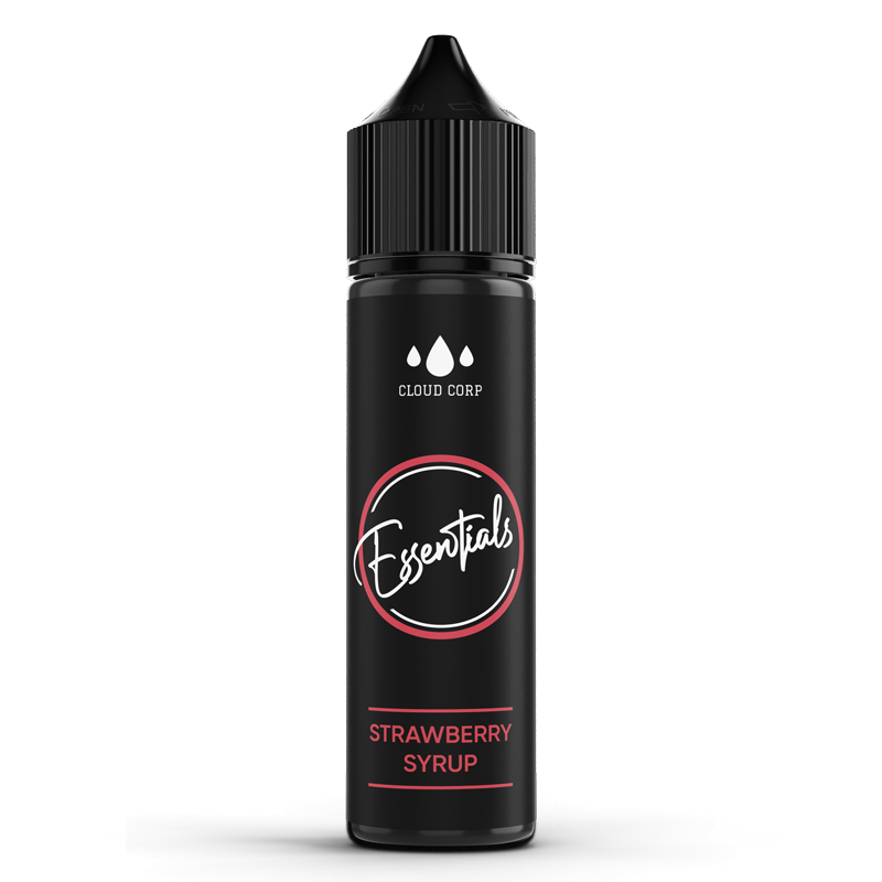Strawberry Syrup