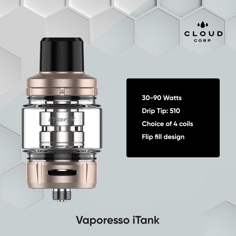Vaporesso iTank