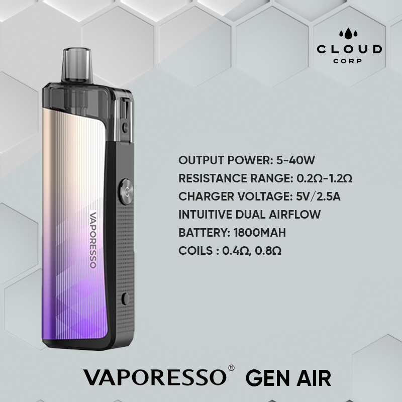 Gen Air 40