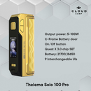 Lost Vape Thelema Solo 100W Pro