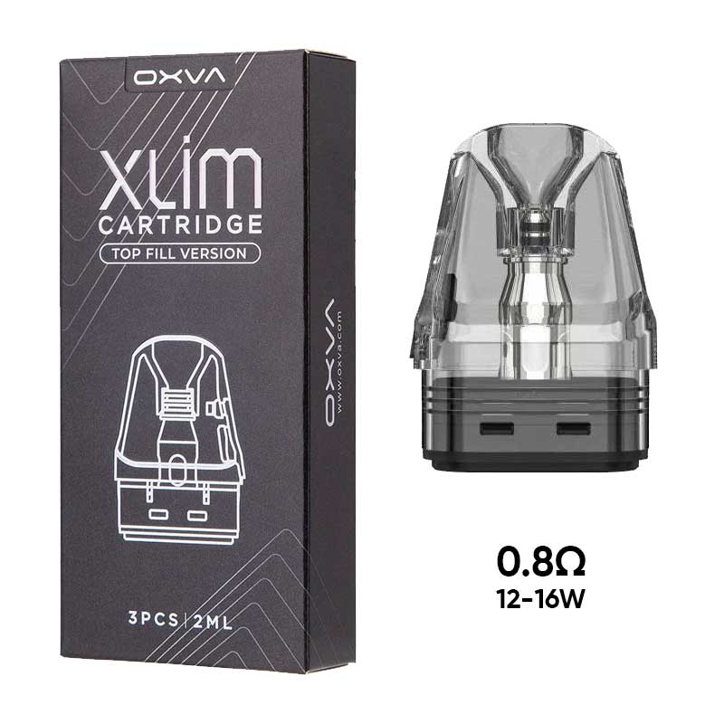 OXVA XLIM V3 Replacement Pods