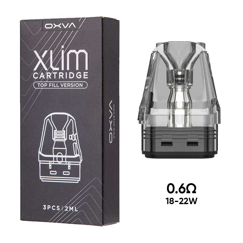 OXVA XLIM V3 Replacement Pods