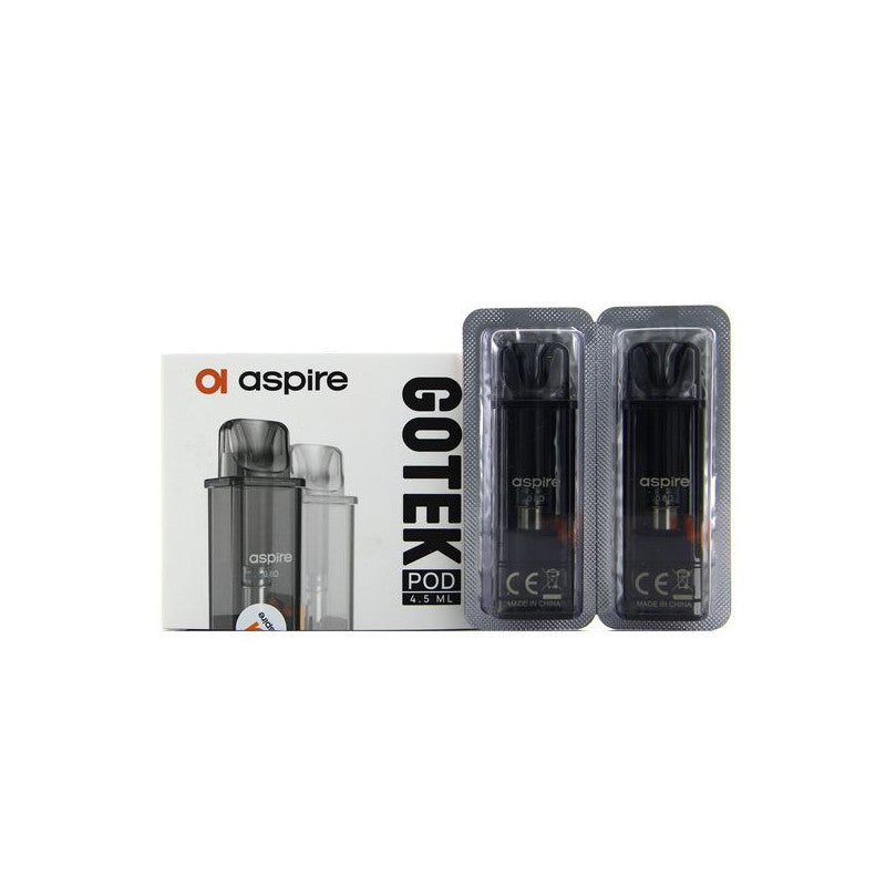 Aspire GOTEK Replacement Pods