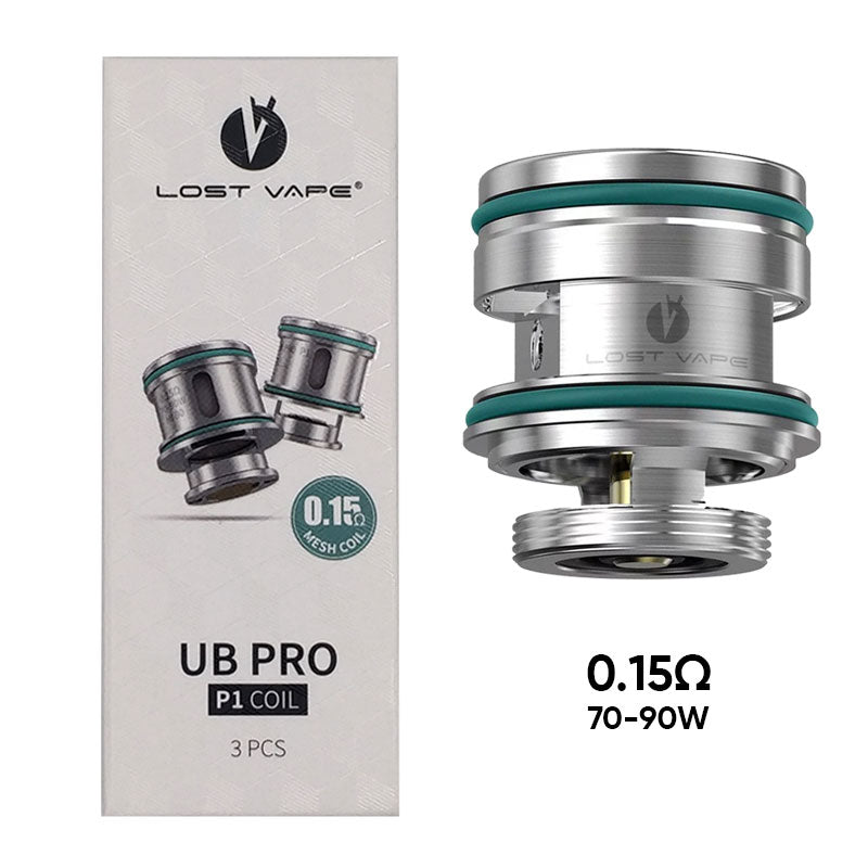 Lost Vape UB Pro Coils