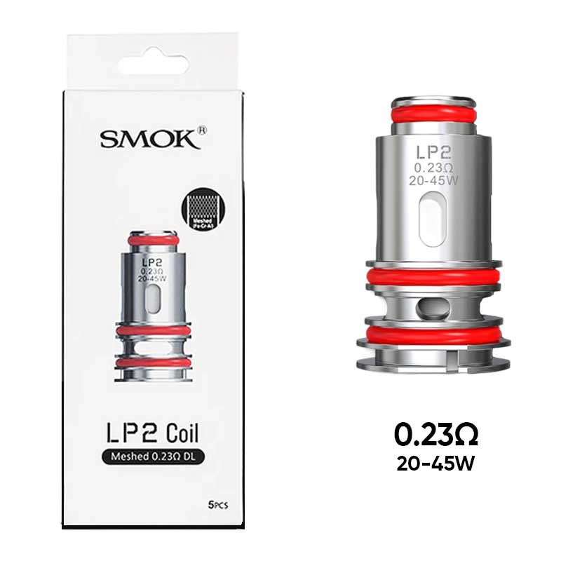 Smok RPM 4 (LP2)