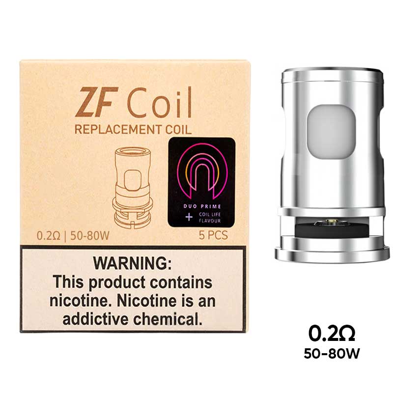 Innokin ZF Coils