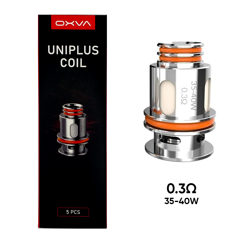 OXVA Uniplus Coils