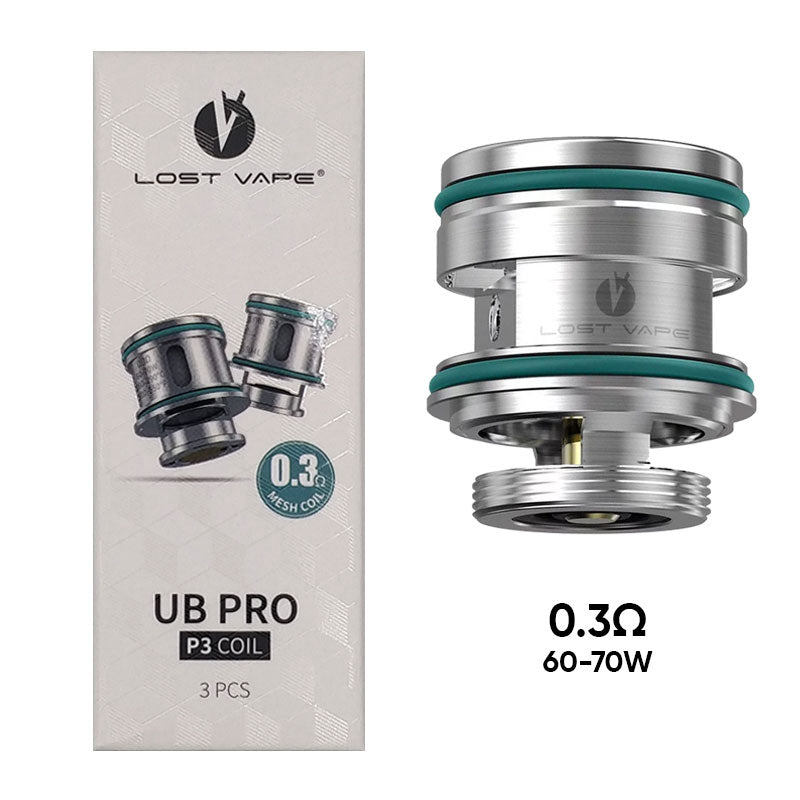 Lost Vape UB Pro Coils