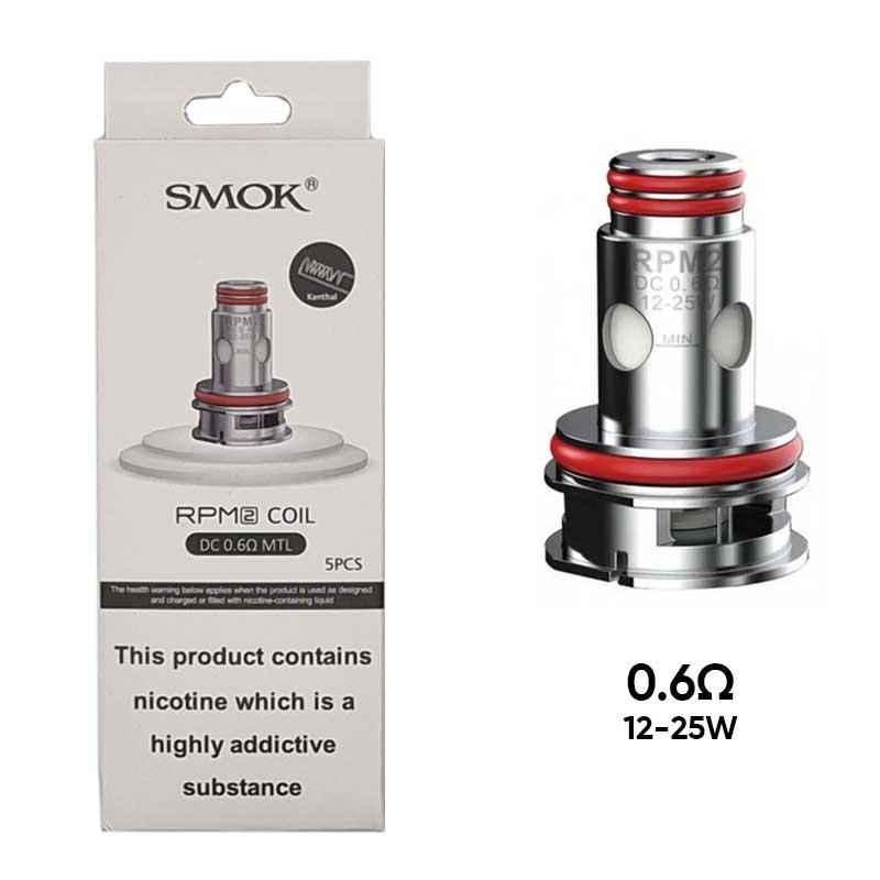 Smok RPM 2 0.6Ω MTL