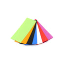 6 x 18650 Battery Wraps with Insulators & Battery Case