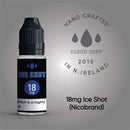 18mg Ice Nic Shots (4 Pack)
