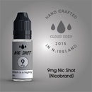 9mg Nic Shots