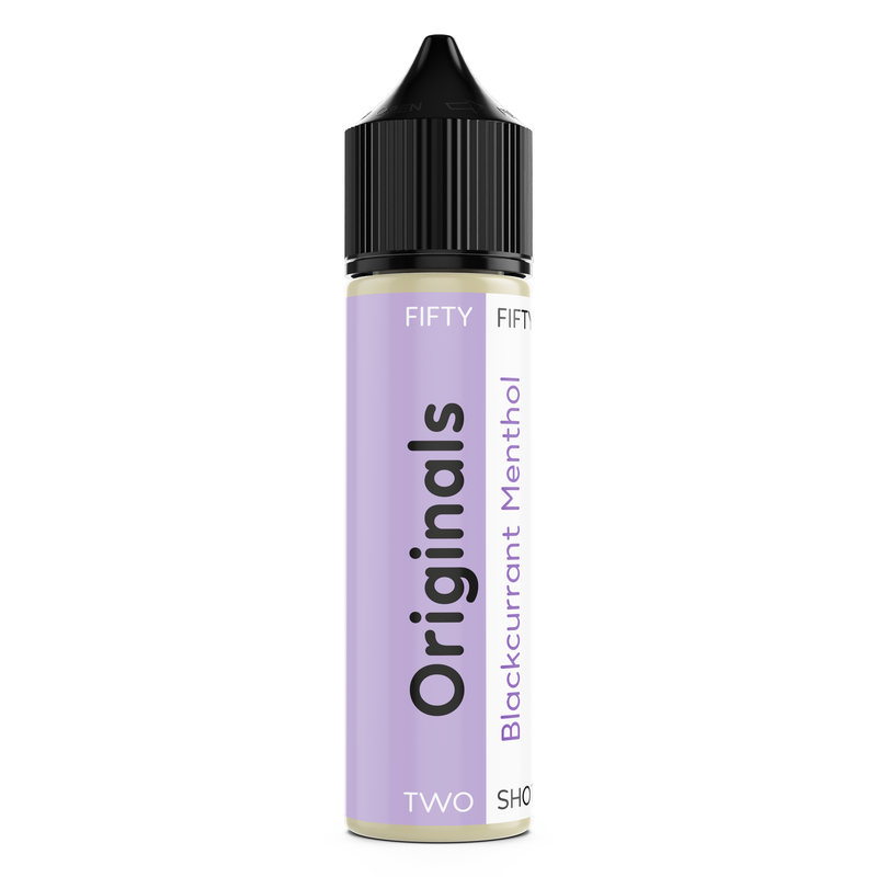 Blackcurrant Menthol