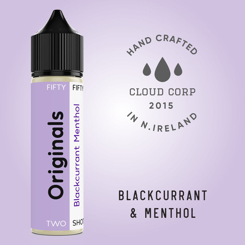 Blackcurrant Menthol