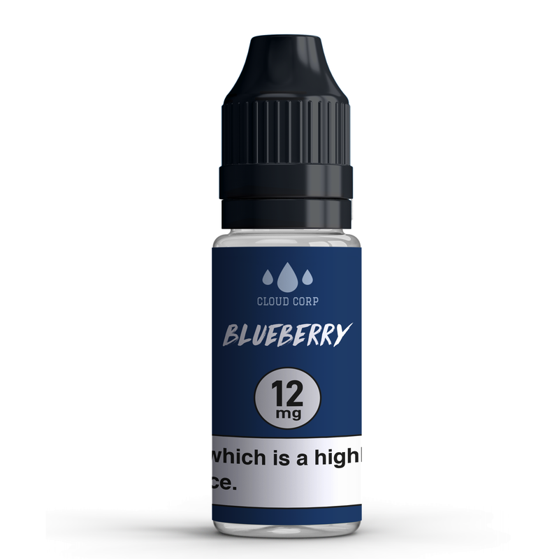 Blueberry (Box of 10)