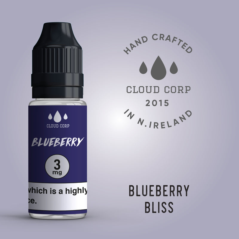 Blueberry (Box of 10)