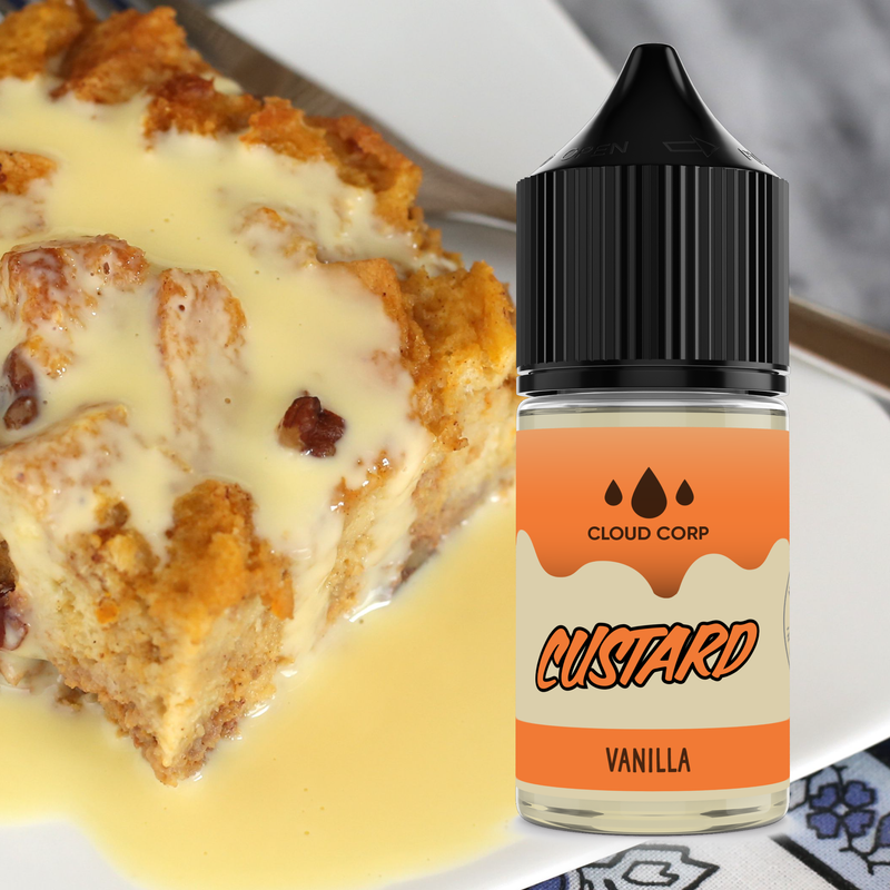 Vanilla Custard (Amber)