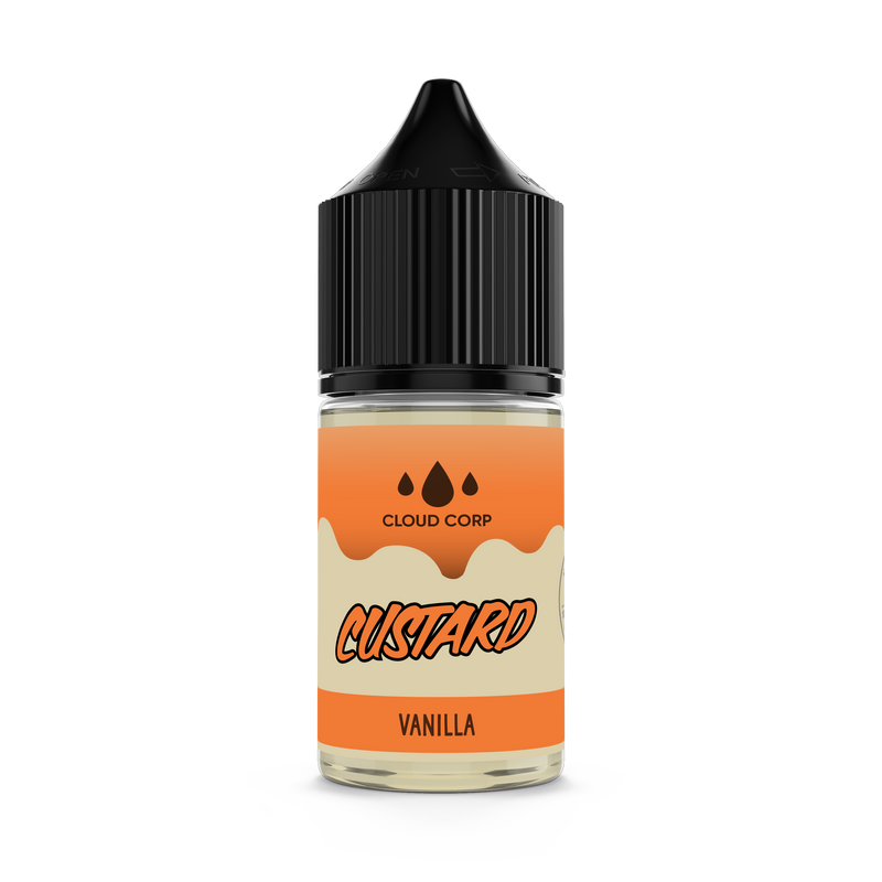 Vanilla Custard (Amber)