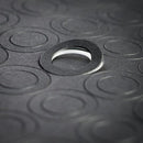 6 x 18650 Battery Wraps with Insulators & Battery Case