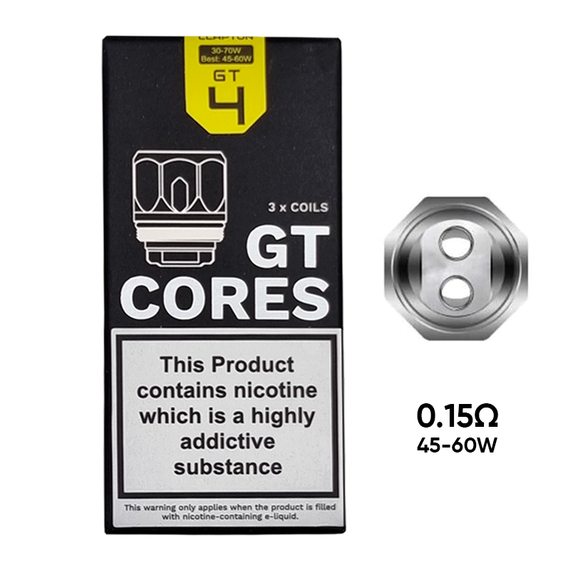 Vaporesso GT CORES