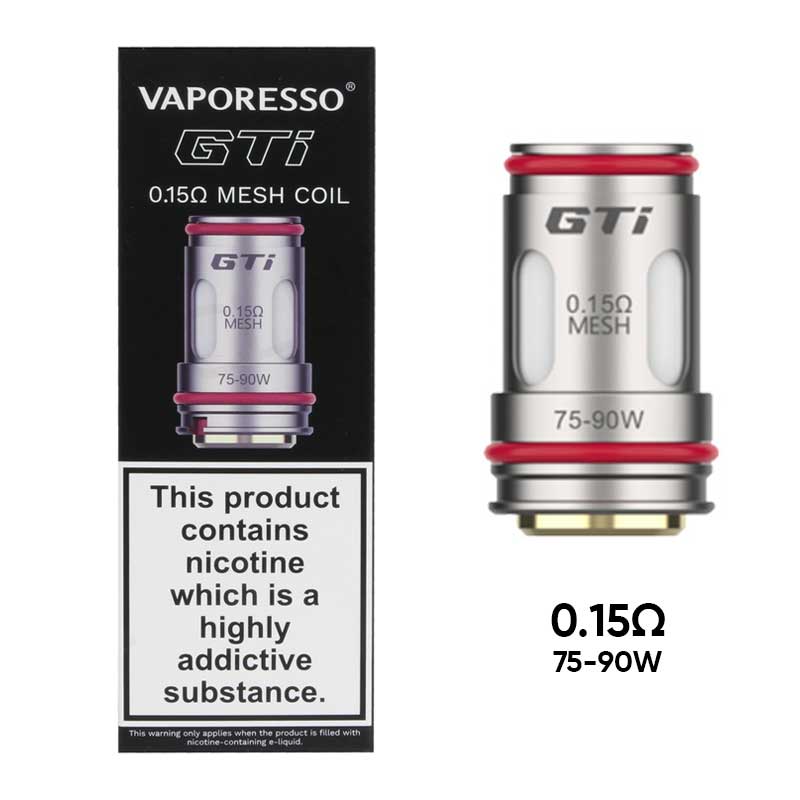 Vaporesso GTi Mesh