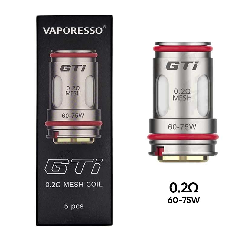 Vaporesso GTi Mesh