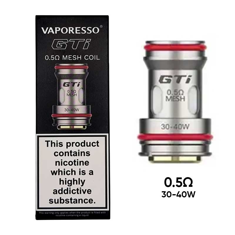 Vaporesso GTi Mesh