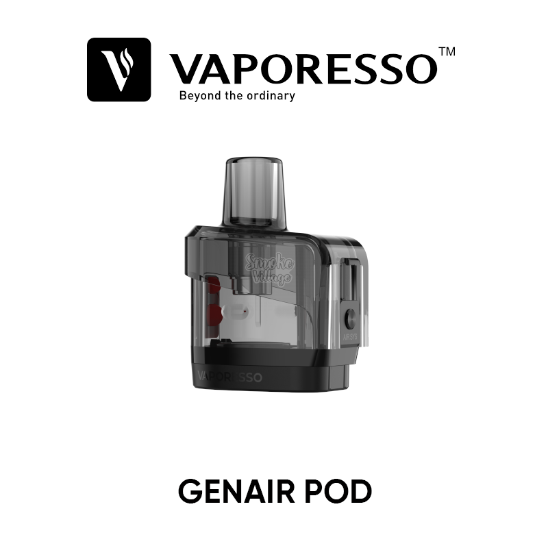 Gen Air 40 Replacement Pods - Pack of 2